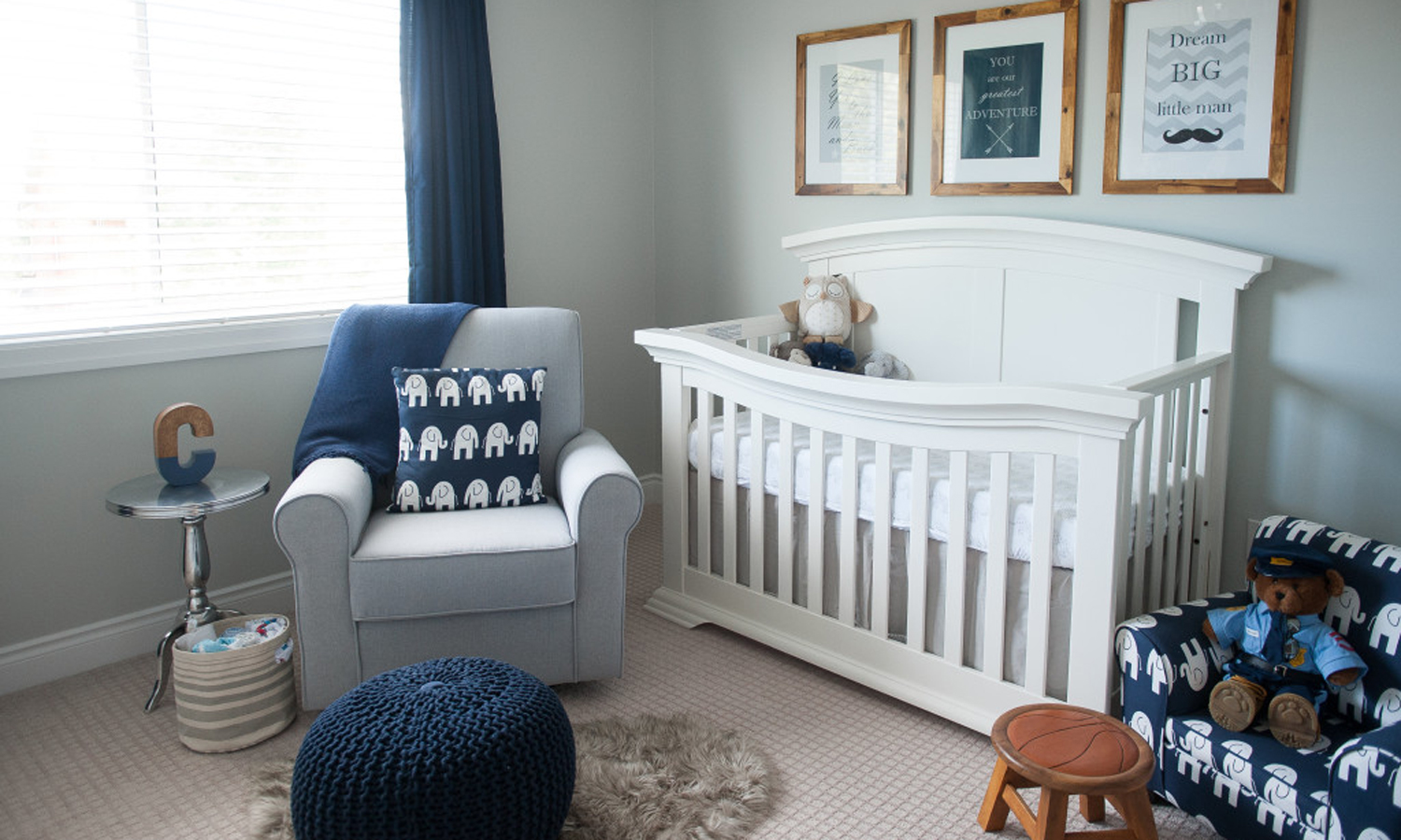 Rooms to Grow Stylish & Affordable Nursery Furniture that Grows with